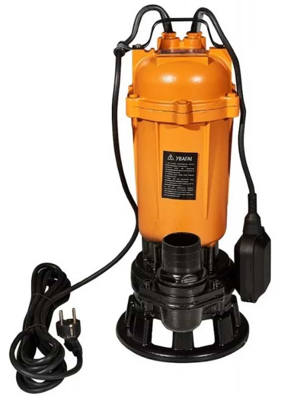 Погружной насос Powercraft WQCD 2200f