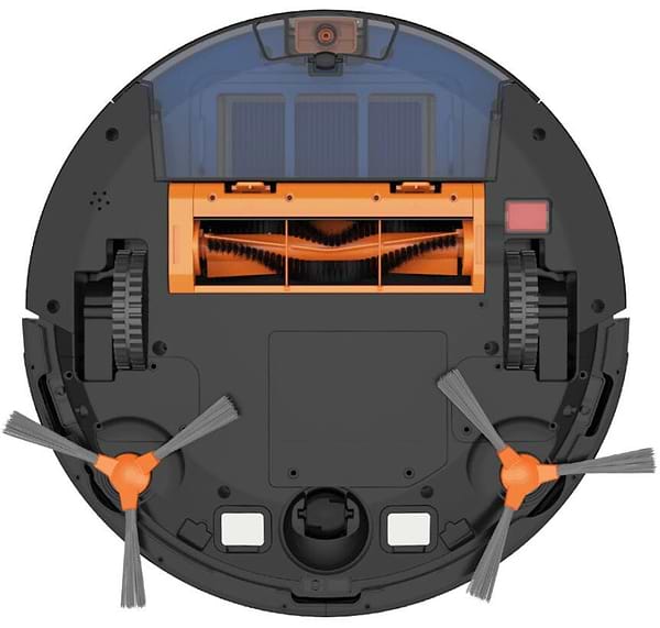 Фото - Робот-пилосос Kyvol Cybovac D2 Black