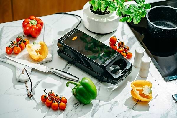 Фото - Гриль-барбекю электрический Adler AD 3066