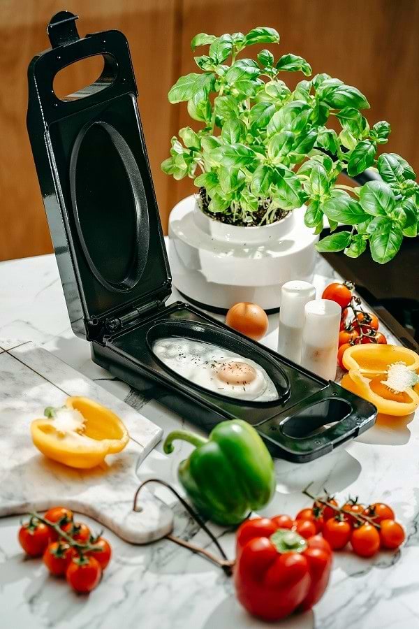 Фото - Гриль-барбекю электрический Adler AD 3066