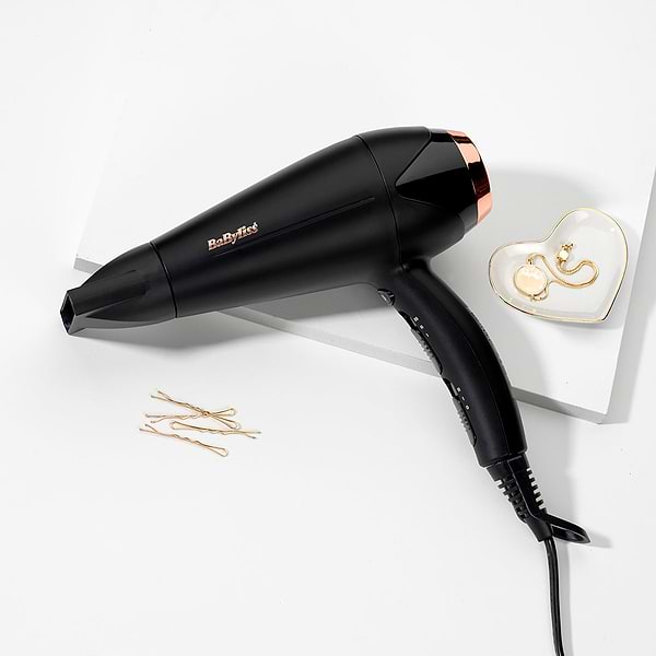 Фото - Фен Babyliss D570DE
