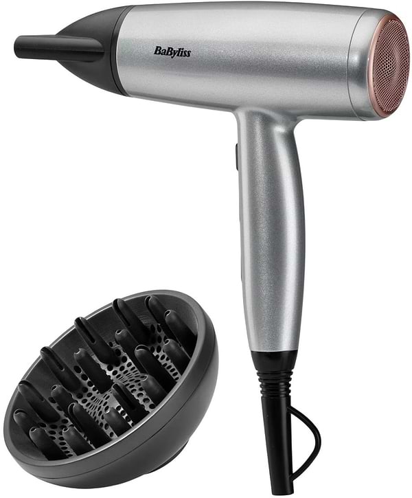 Фото - Фен Babyliss D580DE
