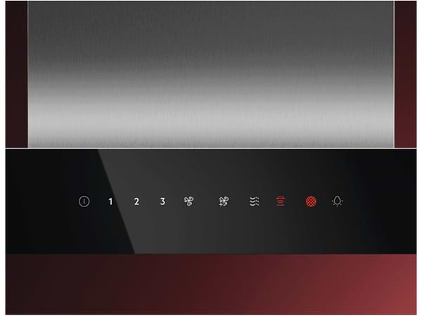 Фото - Витяжка декоративна AEG GB67D61HL