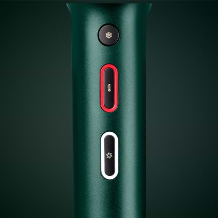 Фото - Фен Babyliss D6555DE Air Power Pro