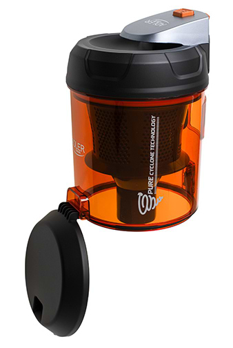 Фото - Пылесос для сухой уборки без мешка Adler AD 7065