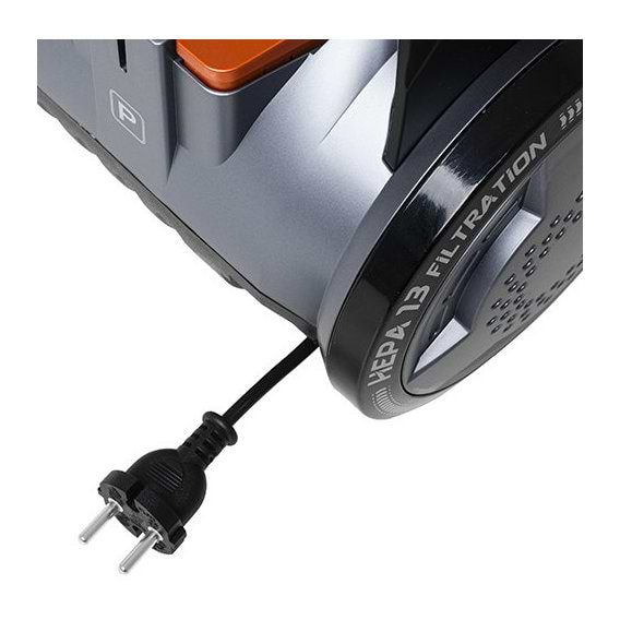 Фото - Пылесос для сухой уборки без мешка Adler AD 7065