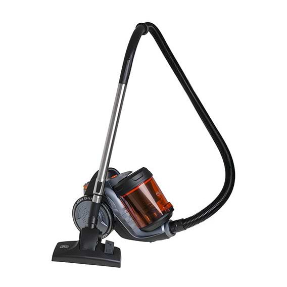 Фото - Пылесос для сухой уборки без мешка Adler AD 7065