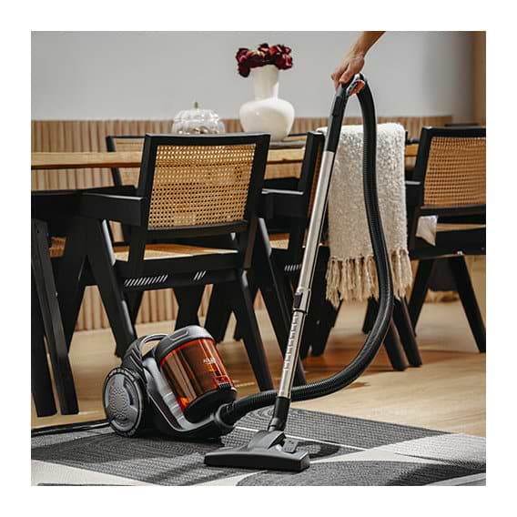 Фото - Пылесос для сухой уборки без мешка Adler AD 7065