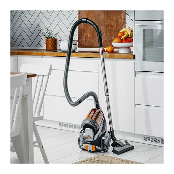 Фото - Пылесос для сухой уборки без мешка Adler AD 7065