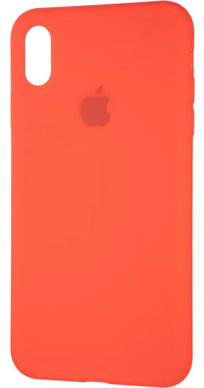 Фото - Чохол для смартфону Gelius Original Full Soft Case for iPhone XS Max Red (80558)