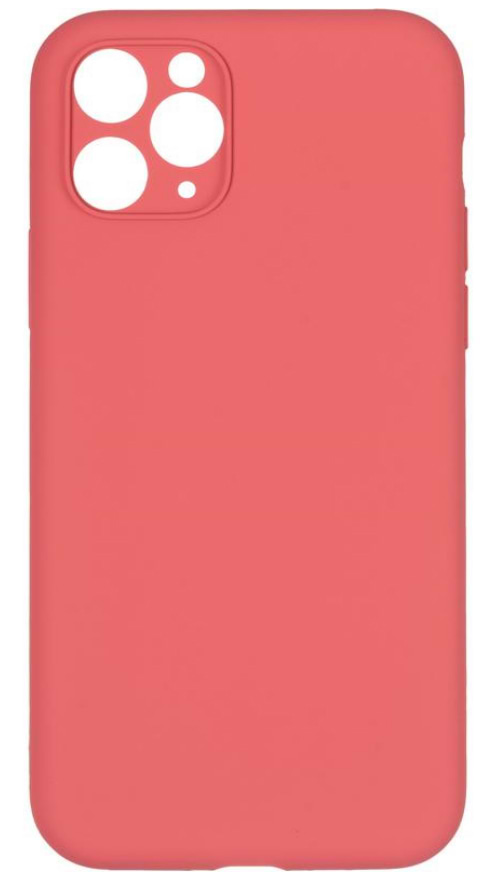 Чохол для смартфону Gelius Original Full Soft Case for iPhone 11 Pro Rose Red (91221) - Фото 1
