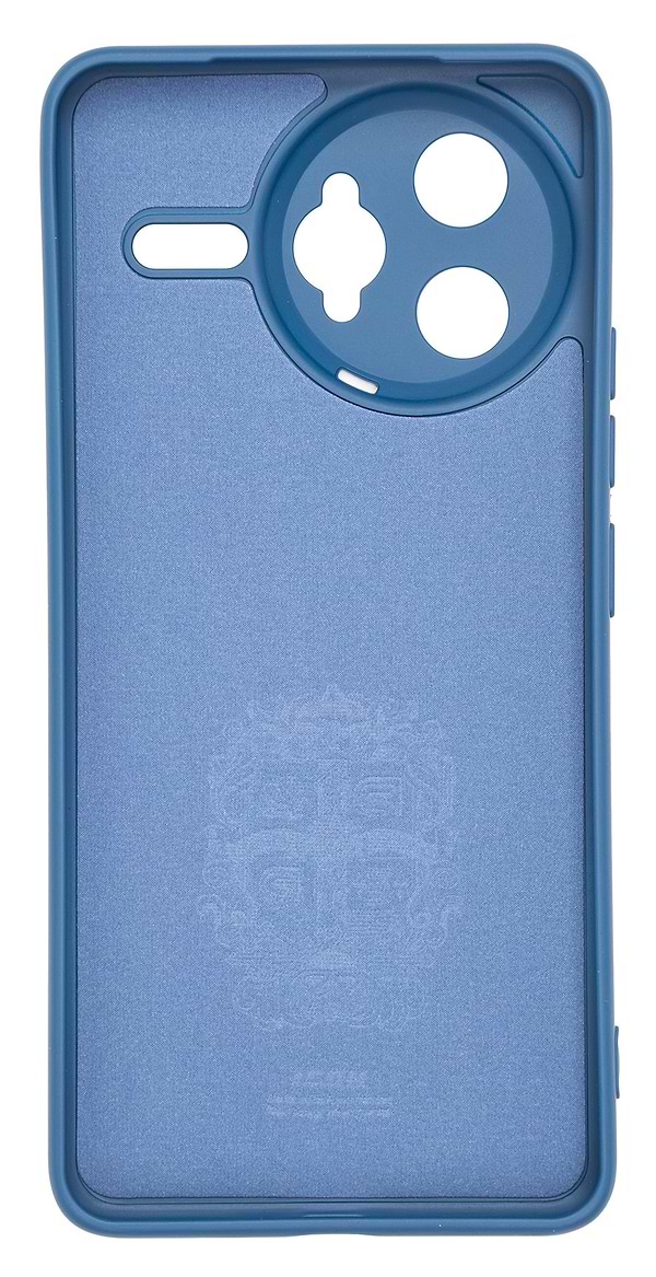 Фото - Чохол для смартфону Armorstandart ICON for Xiaomi Poco F7 Ultra Camera cover Dark Blue (ARM85218)