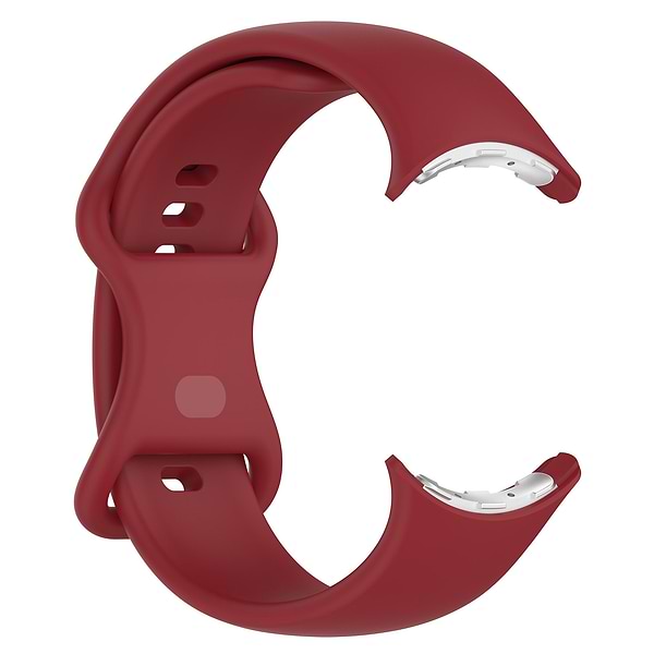 Фото - Ремешок для смарт-часов ArmorStandart for Google Pixel Watch / Watch 2 / Watch 3 / Watch 4 41 mm Red (ARM75437)