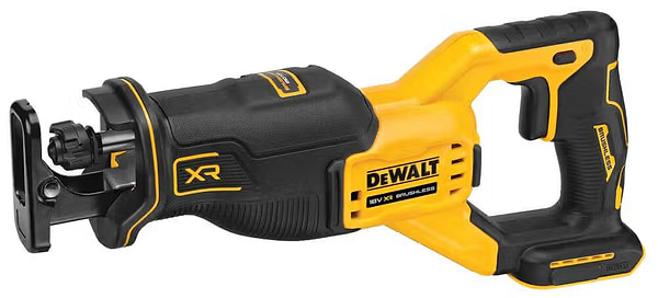 Фото - Пила сабельная DeWALT 18 В XR Li-lon (DCS382NT)