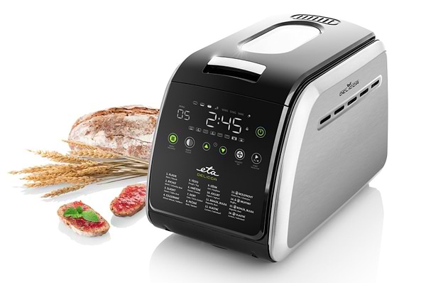 Фото - Хлібопічка ETA Delicca II 7149 90030