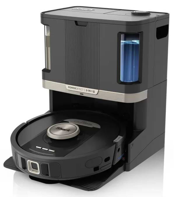 Фото - Робот-пылесос моющий Shark Detect Pro Max with Auto Empty System (RV2800ZEEU)