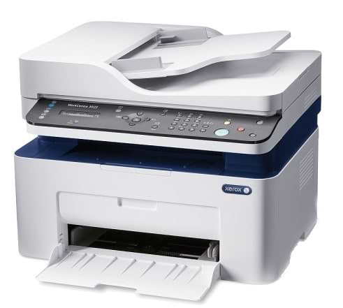 МФУ Xerox WC 3025NI (Wi-Fi) - Фото 1