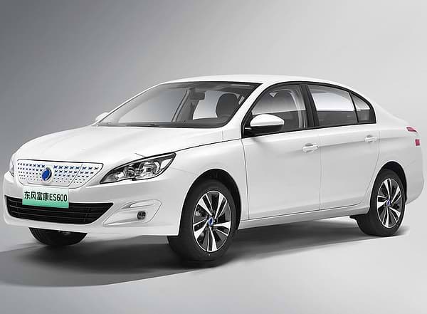 Фото - Коврики из экокожи в салон авто передние EVAtech ECO для ES600 Dongfeng 2022 1 поколение Sedan China DG43137A2AV2BBB