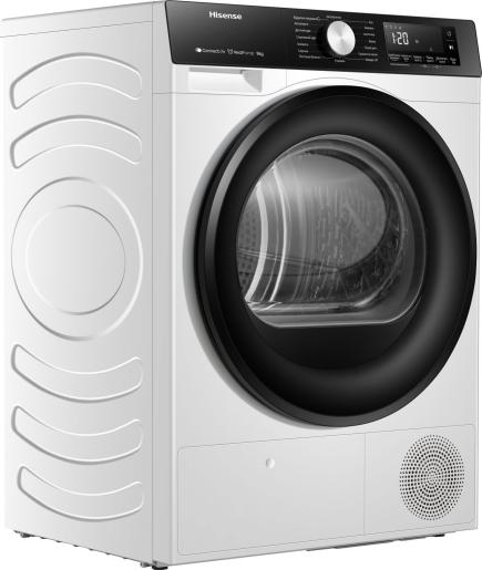 Фото - Сушильная машина Hisense DH3S802BW3/UA