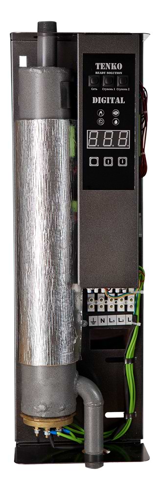 Фото - Електричний котел TENKO Digital 4,5_230/400 (59433)