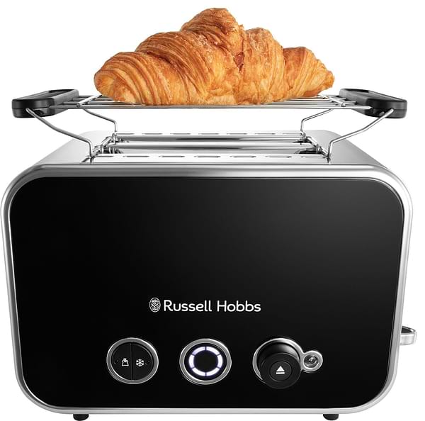 Фото - Тостер Russell Hobbs 26430-56 Distinctions 2-Slice Black