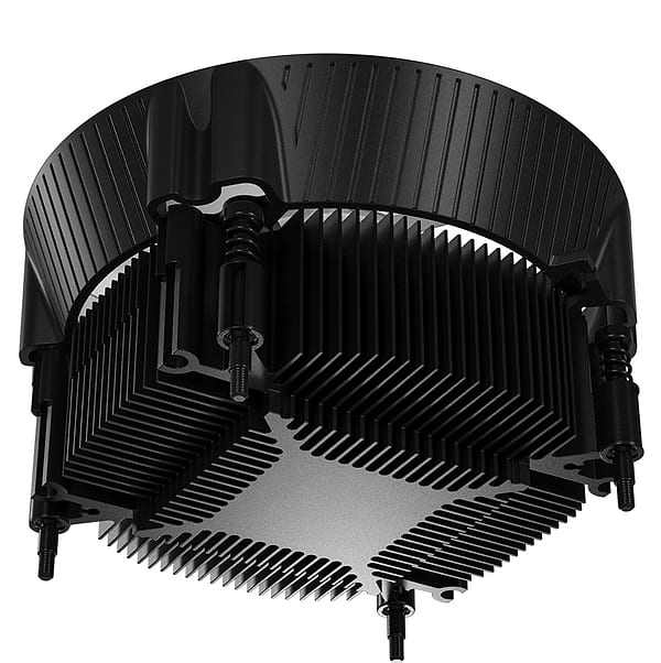 Фото - Процессорный кулер ID-Cooling DK-07i Rainbow