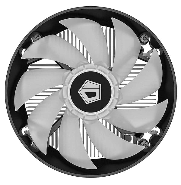 Фото - Процессорный кулер ID-Cooling DK-07i Rainbow