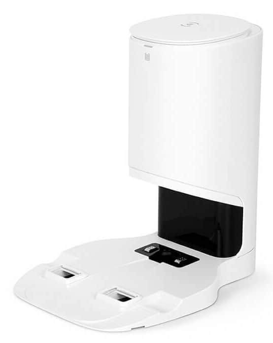 Фото - Робот-пылесос моющий Ecovacs DEEBOT OZMO N8 PLUS (DLN26)