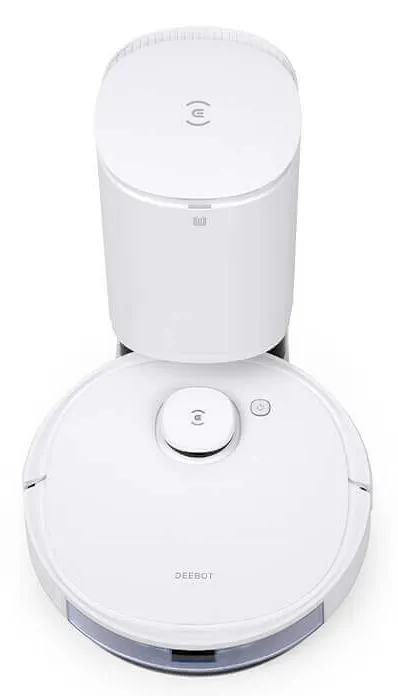 Фото - Робот-пылесос моющий Ecovacs DEEBOT OZMO N8 PLUS (DLN26)