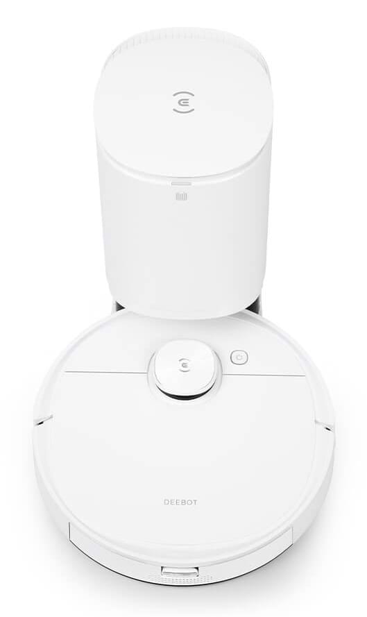 Фото - Робот-пылесос Ecovacs Deebot Ozmo T9 Plus (DLX13-54)