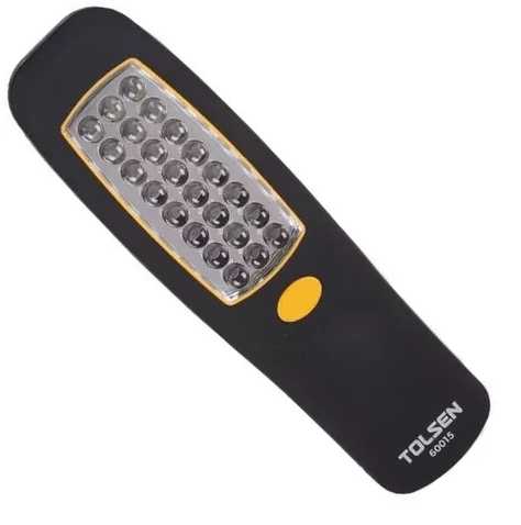 Фото - Фонарь Tolsen AAх3 40 лм (60015)