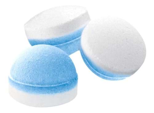 Фото - Таблетки для удаления масляного налета Jura для 3-фазовой очистки уп. 6 шт. (24225)