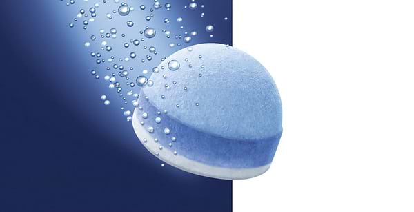 Фото - Таблетки для удаления масляного налета Jura для 3-фазовой очистки уп. 6 шт. (24225)