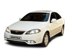 Фото - EVA килимок в багажник авто EVAtech для Gentra Daewoo 2013 1 покоління Sedan EU (DO32534B1RBB)