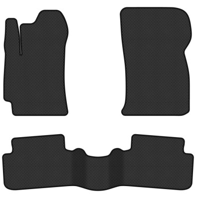 Фото - EVA коврики в салон авто EVAtech для Sens Daewoo 2002-2017 1 поколение Sedan EU DO33609Z3RBB