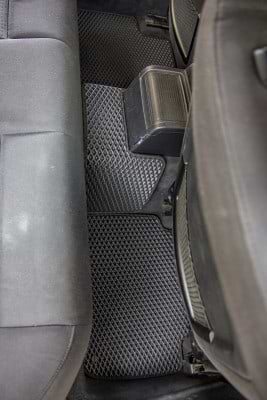 Фото - EVA коврики в салон авто EVAtech для 3 Series (E46) RWD Restyling BMW 2001-2006 4 поколение Combi EUBM12268C5BM8RBB
