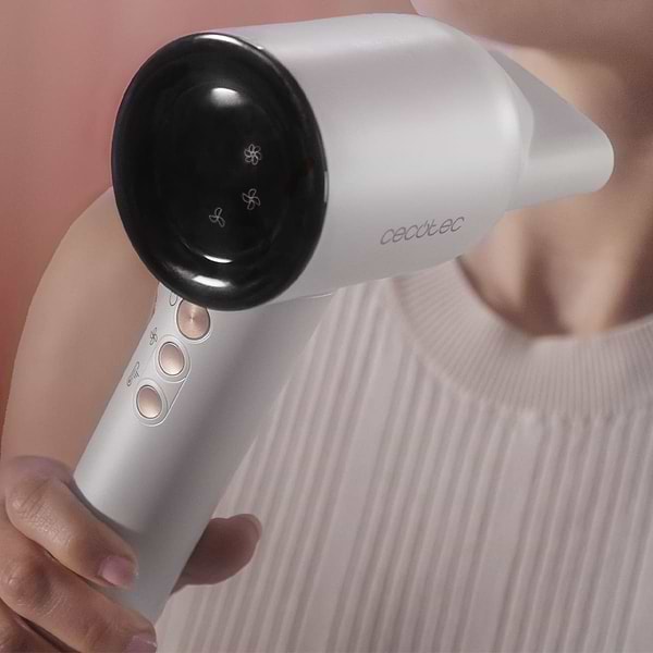 Фото - Стайлер Cecotec DryGlam Waves Champagne 4in1 (A01_EU01_103715)