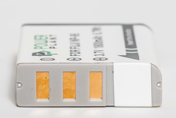 Фото - Акумулятор для фотокамери PowerPlant Fuji NP-95 1800mAh (DV00DV1191)