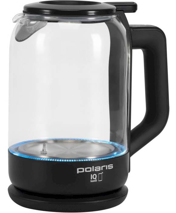 Фото - Электрический чайник Polaris PWK 17107CGLD WIFI IQ Home Black