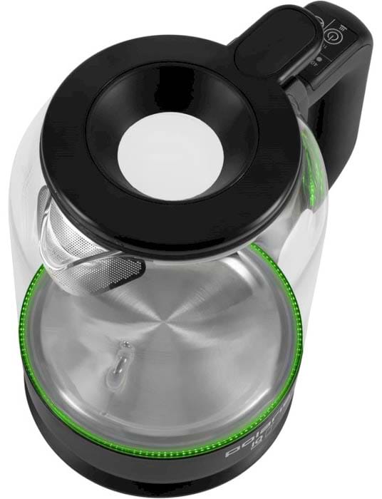 Фото - Электрический чайник Polaris PWK 17107CGLD WIFI IQ Home Black