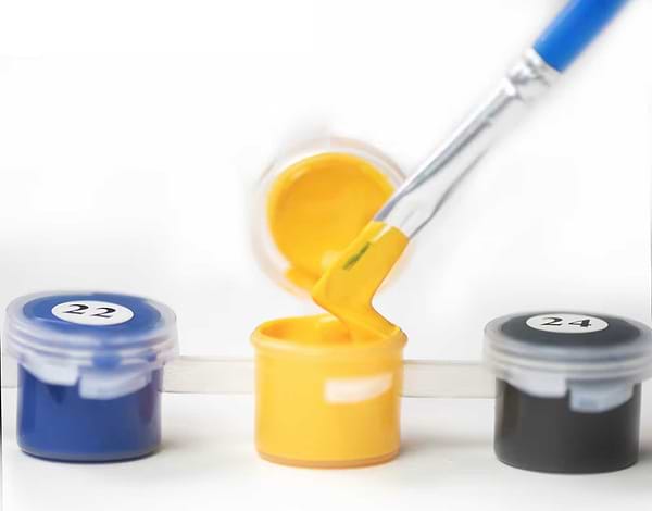 Фото - Картина по номерам Strateg Игривые пумы 40х50 см (DY122)