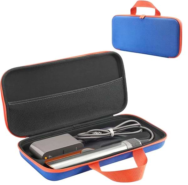 Фото - Чохол для фена MAXPRO DYSON AirStait HT01 Blue square