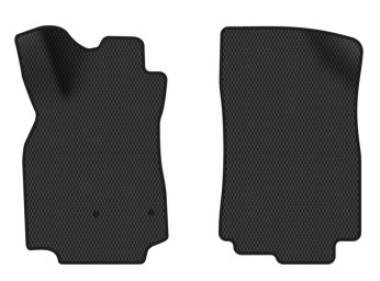 Фото - Килимки з екошкіри в салон авто передні EVAtech ECO для Megane (III) AT Renault 2008-2016 3 покоління Combi EU RT3498ADZ2RN2BBB