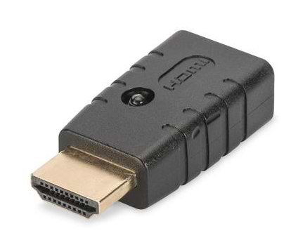 Переходник HDMI Digitus HDMI EDID UHD 4K (DA-70466) - Фото 1