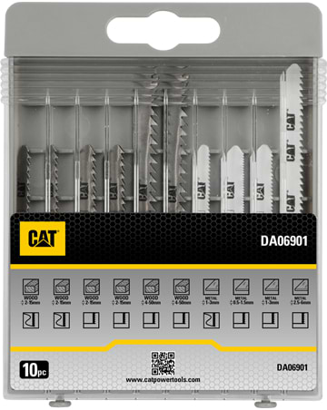 Полотно CAT 10 шт. (DA06901)