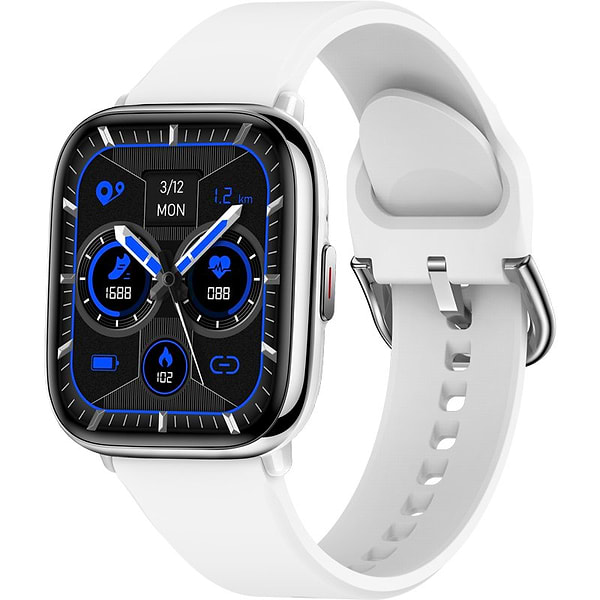Фото - Смарт-часы Gelius Amazwatch GTi GP-SW014 Crystal White (98959)