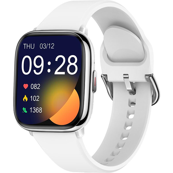 Фото - Смарт-часы Gelius Amazwatch GTi GP-SW014 Crystal White (98959)