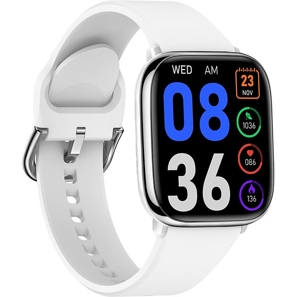 Фото - Смарт-часы Gelius Amazwatch GTi GP-SW014 Crystal White (98959)