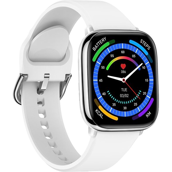 Фото - Смарт-часы Gelius Amazwatch GTi GP-SW014 Crystal White (98959)