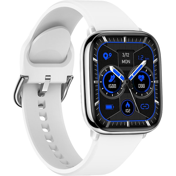 Фото - Смарт-часы Gelius Amazwatch GTi GP-SW014 Crystal White (98959)